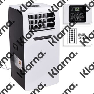 Excellent Electrics Mobiele Airco - 9000BTU - 2600W