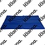 Pets Collection Koelmat voor huisdieren - 80x60cm - XL