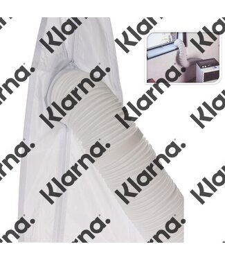 Excellent Electrics Mobiele Airco Raamafdichtingskit - 400cm