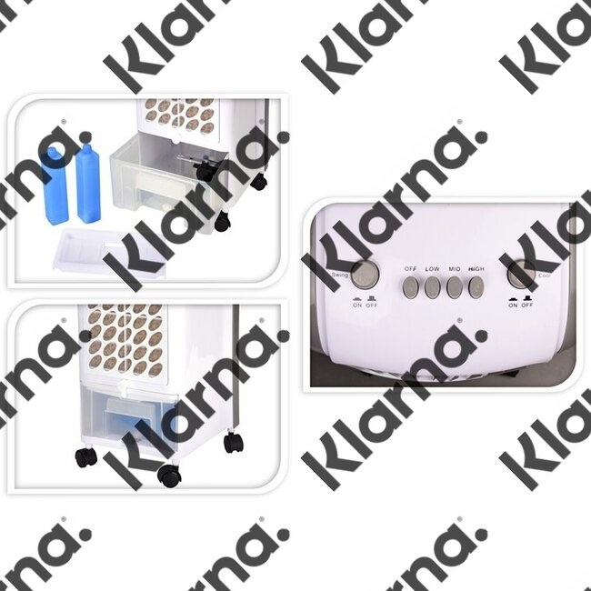 Excellent Electrics Aircooler 80W