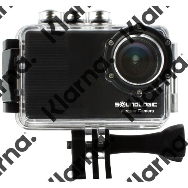 Soundlogic Vlogger Camera