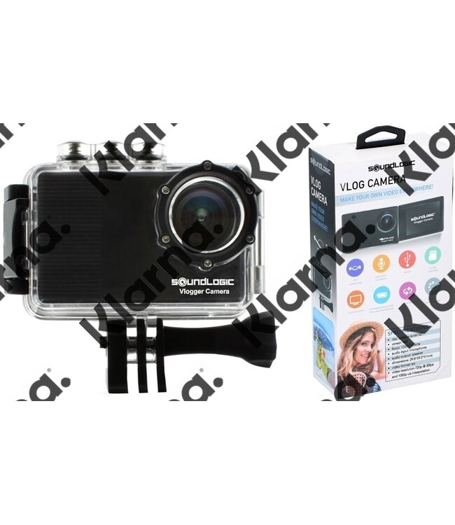 Soundlogic Vlogger Camera