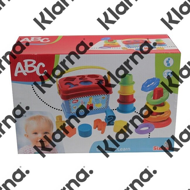 Simba ABC Speelset