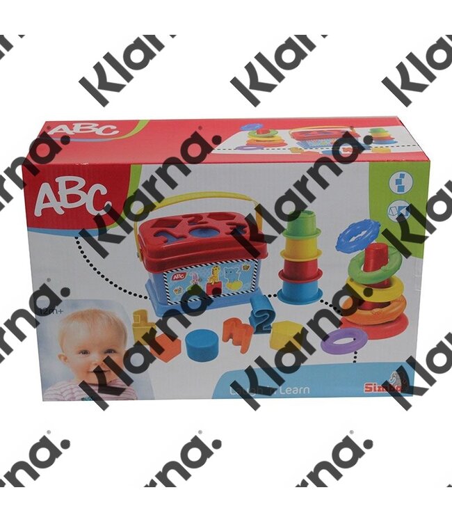Simba ABC Speelset
