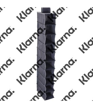 Storage Solutions Kledingkast organiser - 10-vaks