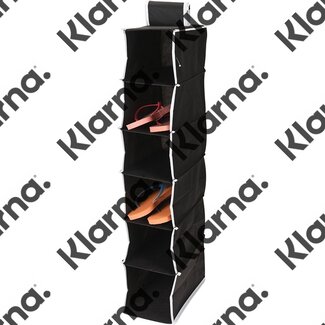 Storage Solutions Hang organiser - 6 vaks