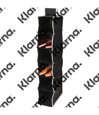 Storage Solutions Hang organiser - 6 vaks
