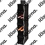 Storage Solutions Hang organiser - 6 vaks