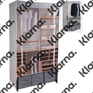 Storage Solutions Kledingkast - 160x88x50 - met print