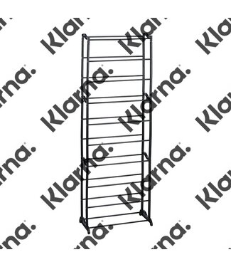 Storage Solutions Schoenenrek - 10-laags