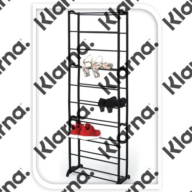 Storage Solutions Schoenenrek - 10-laags