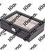 Horlogebox - voor 6 horloges en 3 brillen