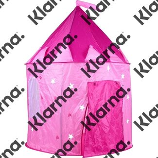 Speeltent Prinsessenkasteel - Ø105x125cm