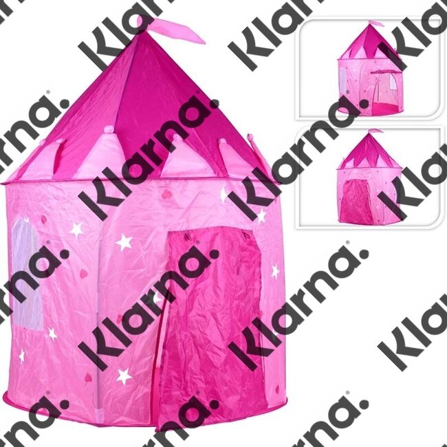 Speeltent Prinsessenkasteel - Ø105x125cm