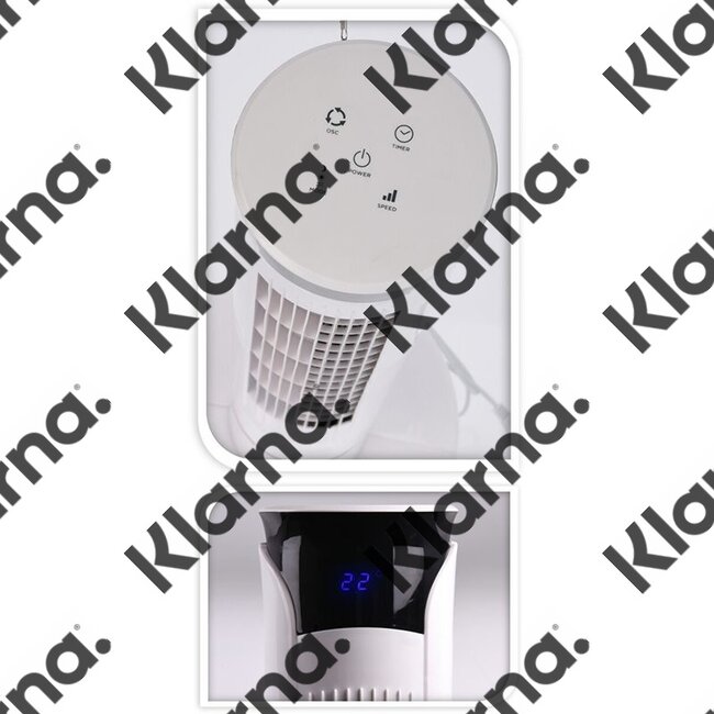 Excellent Electrics Torenventilator - 100cm - met afstandsbediening