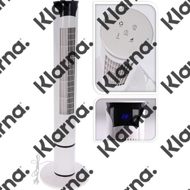 Excellent Electrics Torenventilator - 100cm - met afstandsbediening