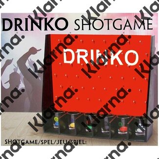 Drinko Shotgame spel