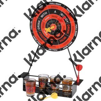 Magnetic Drinking Darts