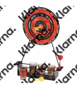 Magnetic Drinking Darts