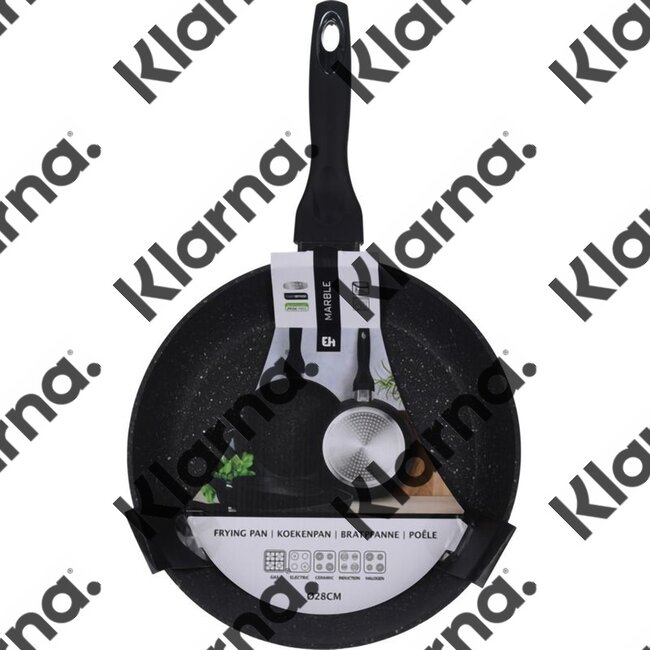 Excellent Houseware. Koekenpan - Ø28 cm