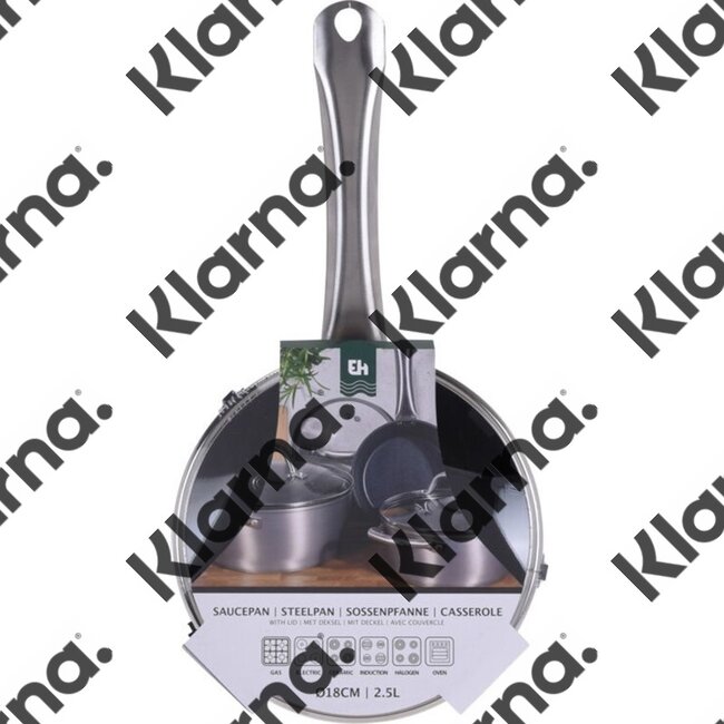 Excellent Houseware. Steelpan - Ø 18cm