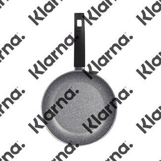 San Ignacio Koekenpan - Ø20cm - Eco Friendly - grijs