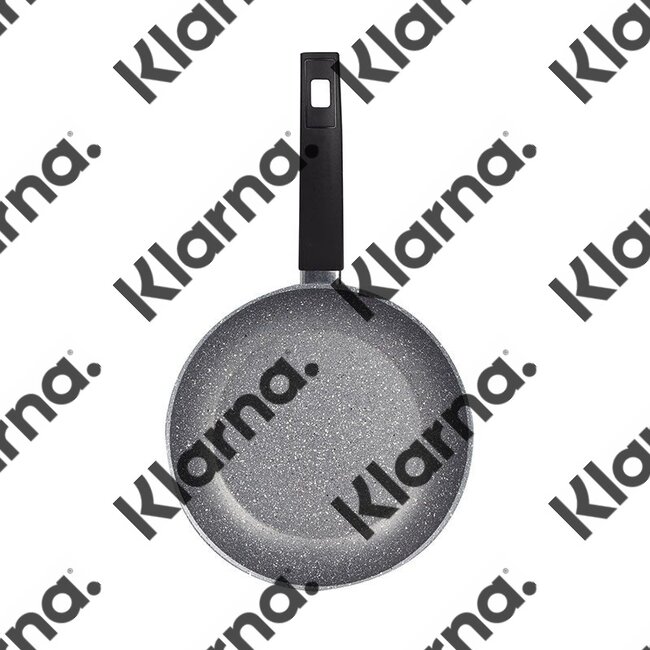 San Ignacio Koekenpan - Ø20cm - Eco Friendly - grijs