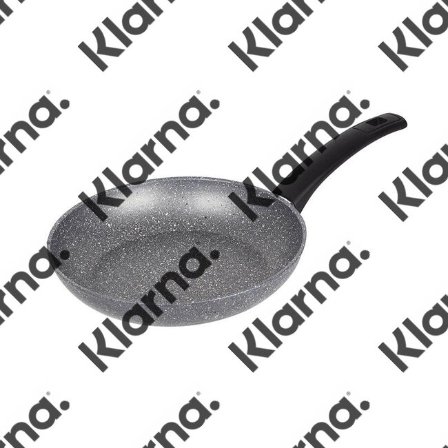 San Ignacio Koekenpan - Ø26cm - Eco Friendly - grijs