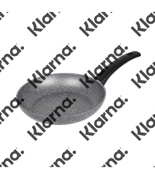 San Ignacio Koekenpan - Ø28cm - Eco Friendly - grijs