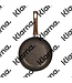 San Ignacio Koekenpan - Ø20cm - Eco Friendly - champagne