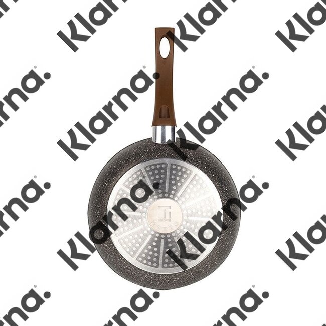 San Ignacio Koekenpan - Ø28cm - Eco Friendly - champagne