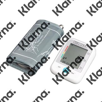 Deluxa Bloeddrukmeter