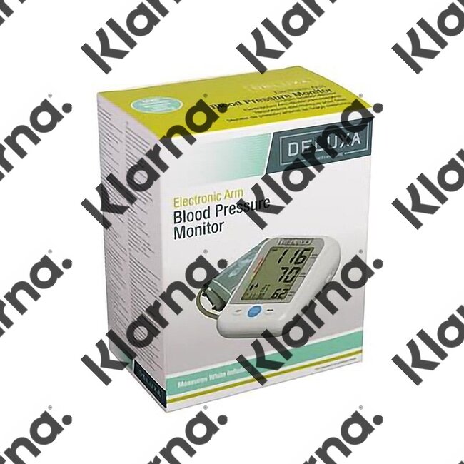 Deluxa Bloeddrukmeter