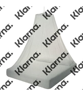 Deluxa Klamboe - wit