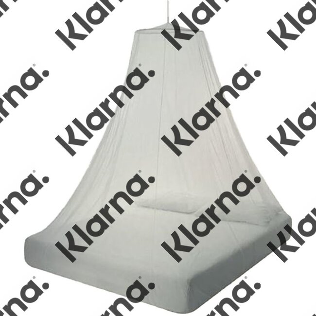 Deluxa Klamboe - wit