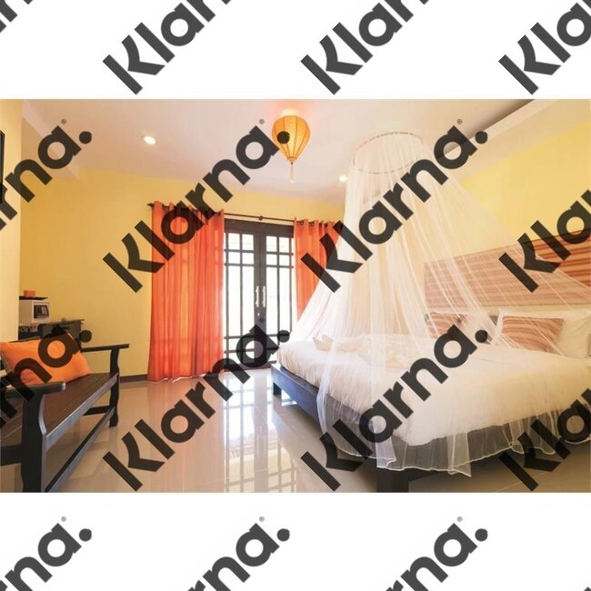 Deluxa Klamboe - wit