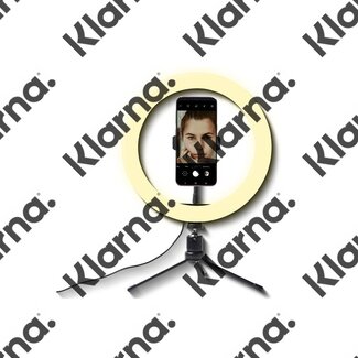 Soundlogic Selfie light - met standaard