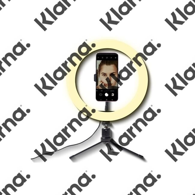 Soundlogic Selfie light - met standaard