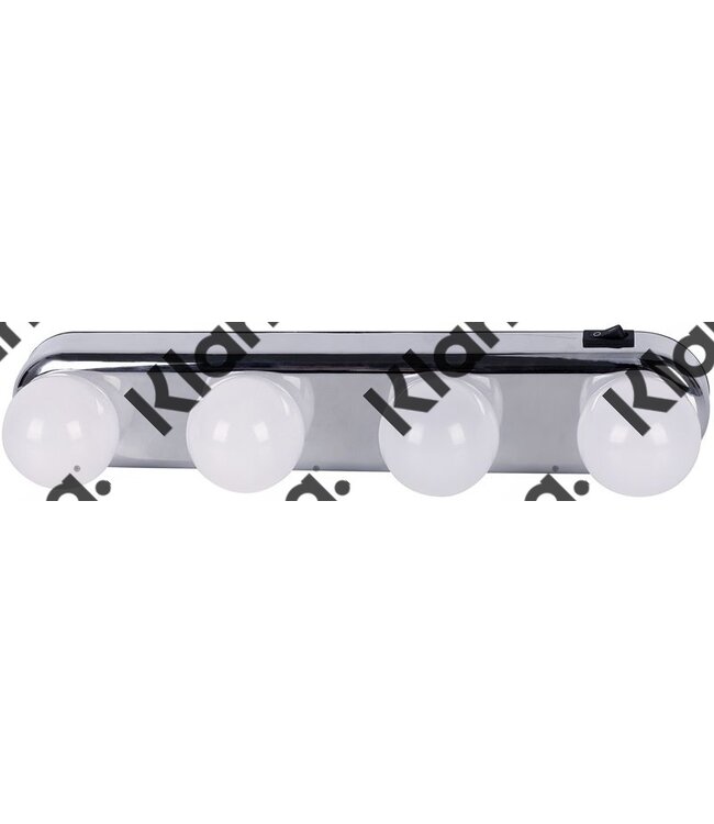 Deluxa Spiegellamp LED -  Make-up lamp