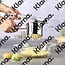 Haushalt International Aardappelpers - RVS - met 3 losse schijven