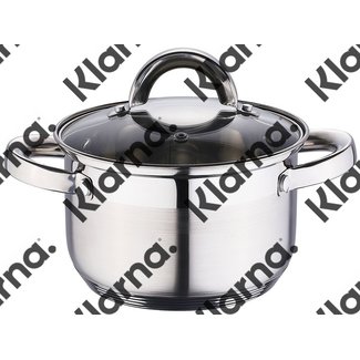 Renberg RVS kookpan  24cm - 6.3 liter