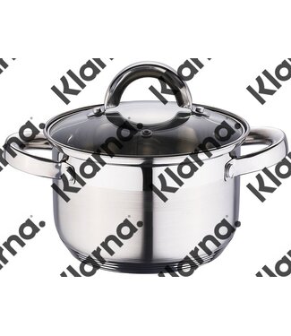 Renberg RVS kookpan  24cm - 6.3 liter