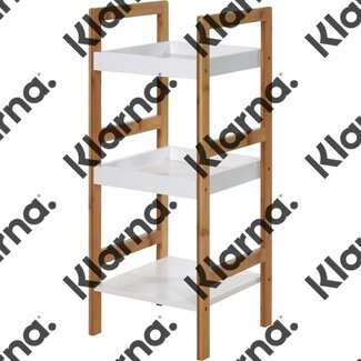 Bathroom Solutions Badkamerrek 3 laags - MDF