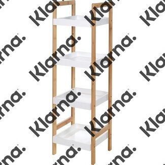 Bathroom Solutions Badkamerrek 4 laags - MDF