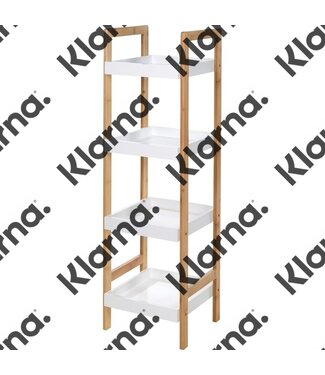 Bathroom Solutions Badkamerrek 4 laags - MDF
