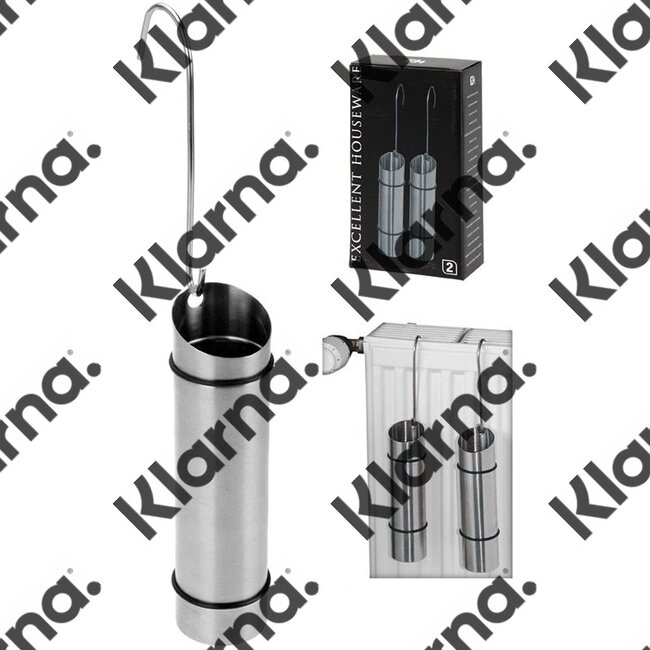 Excellent Houseware. Radiator waterverdamper - set van 2 stuks