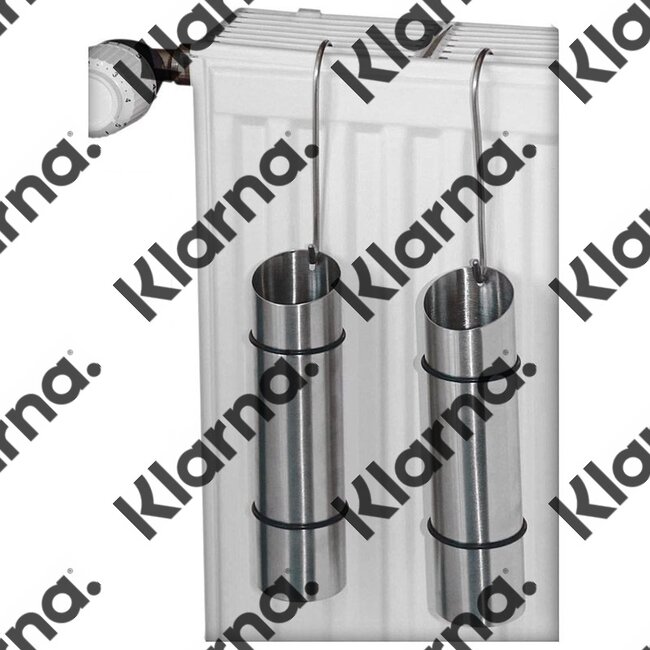 Excellent Houseware. Radiator waterverdamper - set van 2 stuks