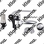 Masterpro Kurkentrekkerset - Wijnopenerset - 5 delig