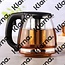 Haushalt International Theepot met Filter - Infuser - 1,2 liter