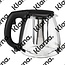Haushalt International Theepot met Filter - Infuser - 1,2 liter